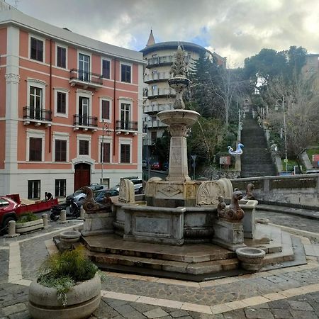 Fontana Falconieri Boutique Hotel Messina Exterior photo
