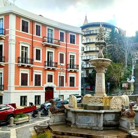 Fontana Falconieri Boutique Hotel Messina Exterior photo